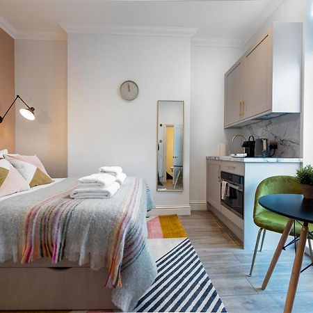 Notting Hill By Capital Apartment London Ngoại thất bức ảnh
