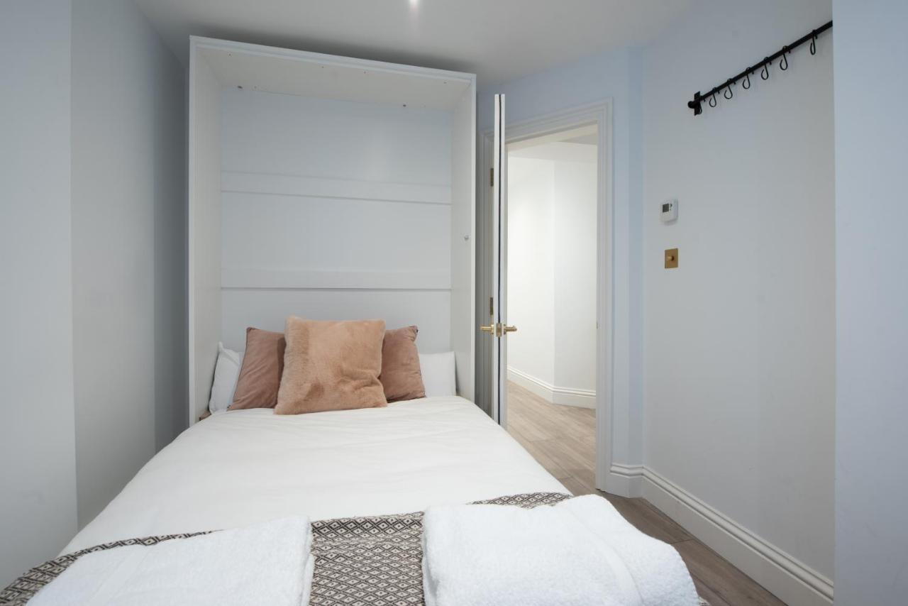 Notting Hill By Capital Apartment London Ngoại thất bức ảnh