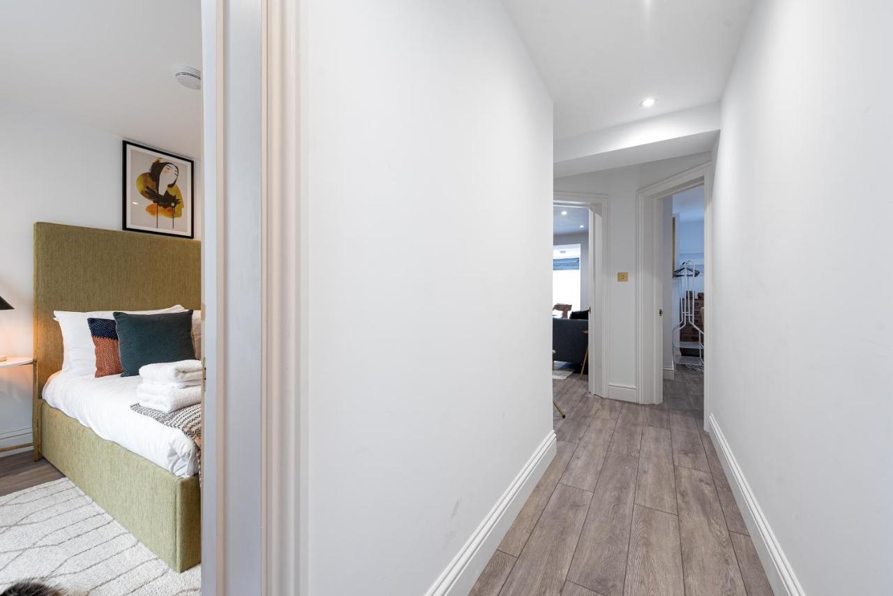 Notting Hill By Capital Apartment London Ngoại thất bức ảnh