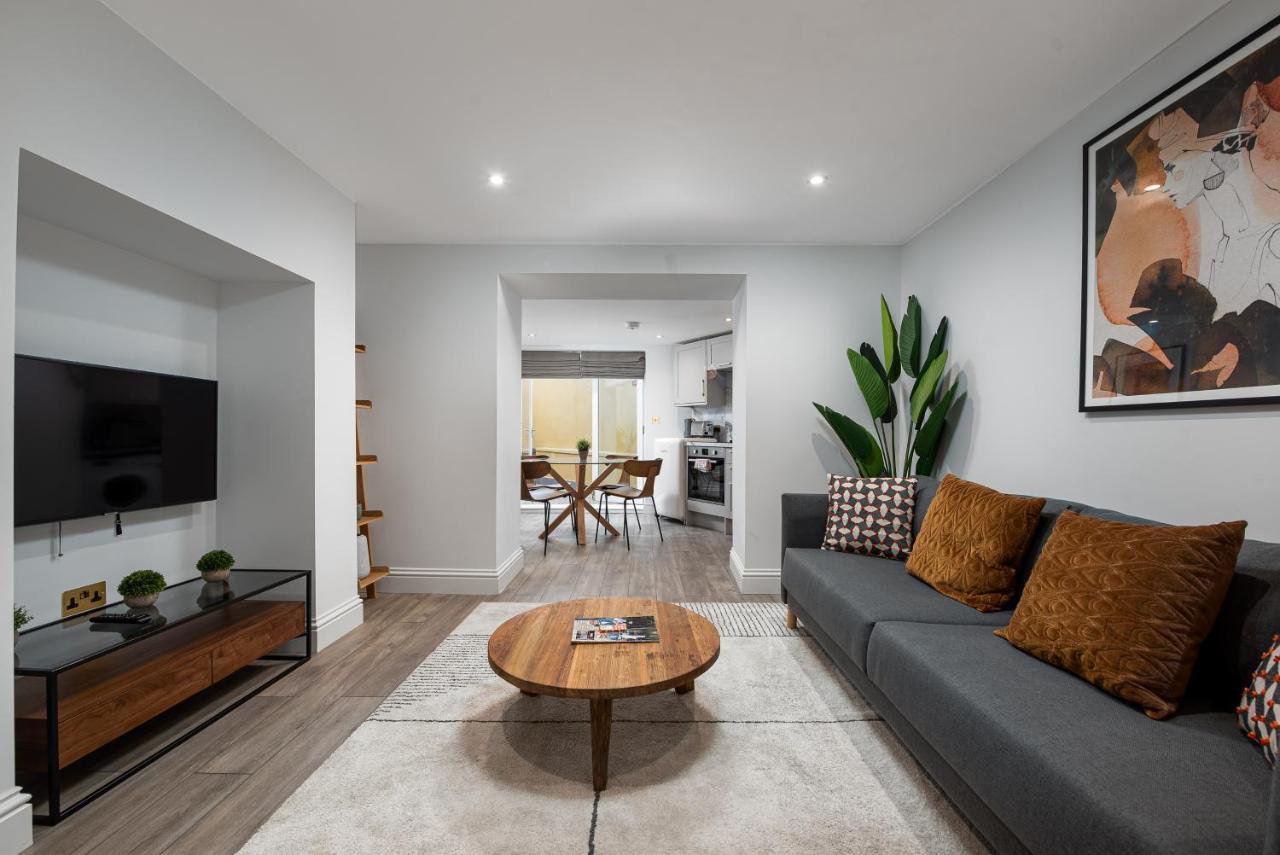 Notting Hill By Capital Apartment London Ngoại thất bức ảnh