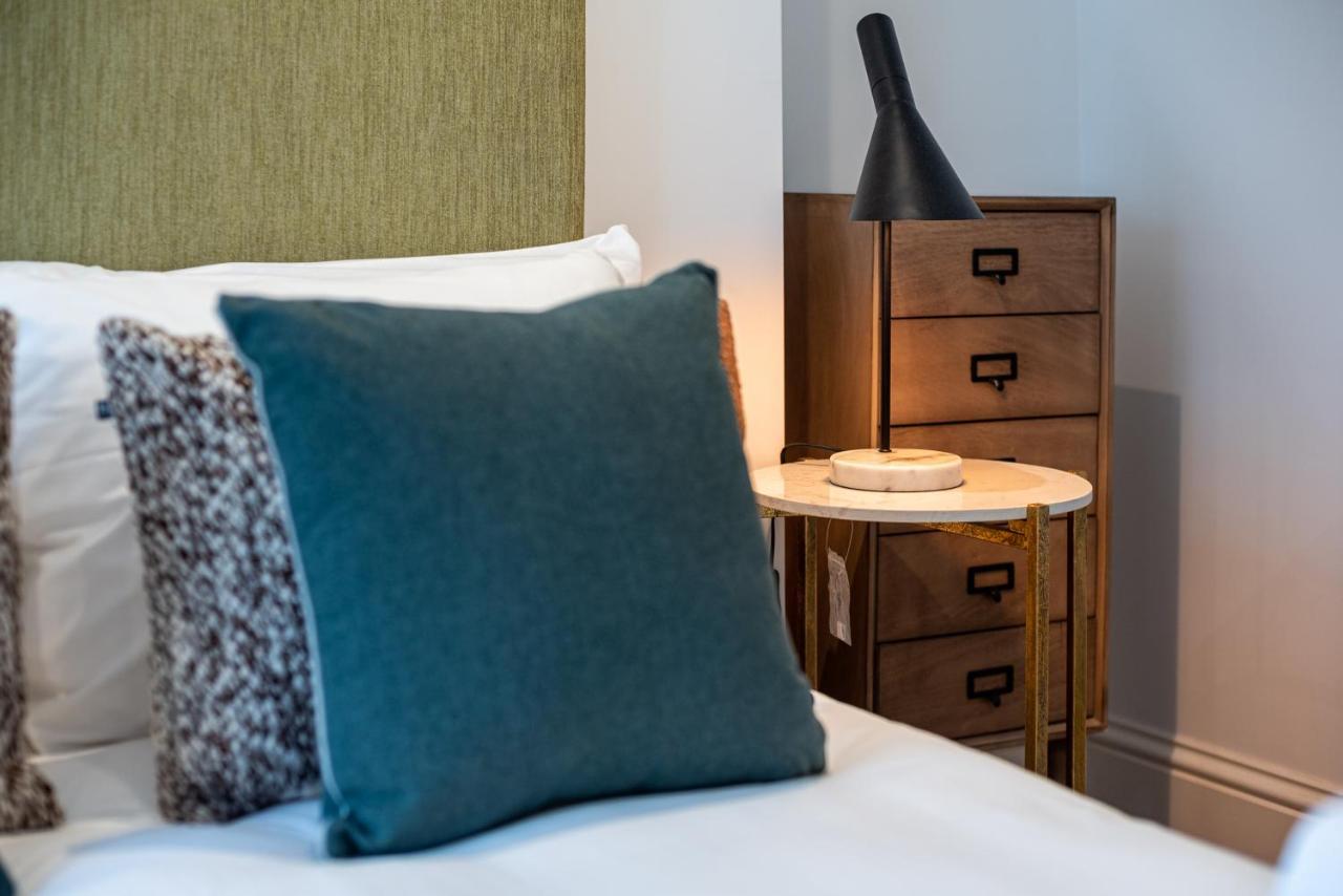 Notting Hill By Capital Apartment London Ngoại thất bức ảnh