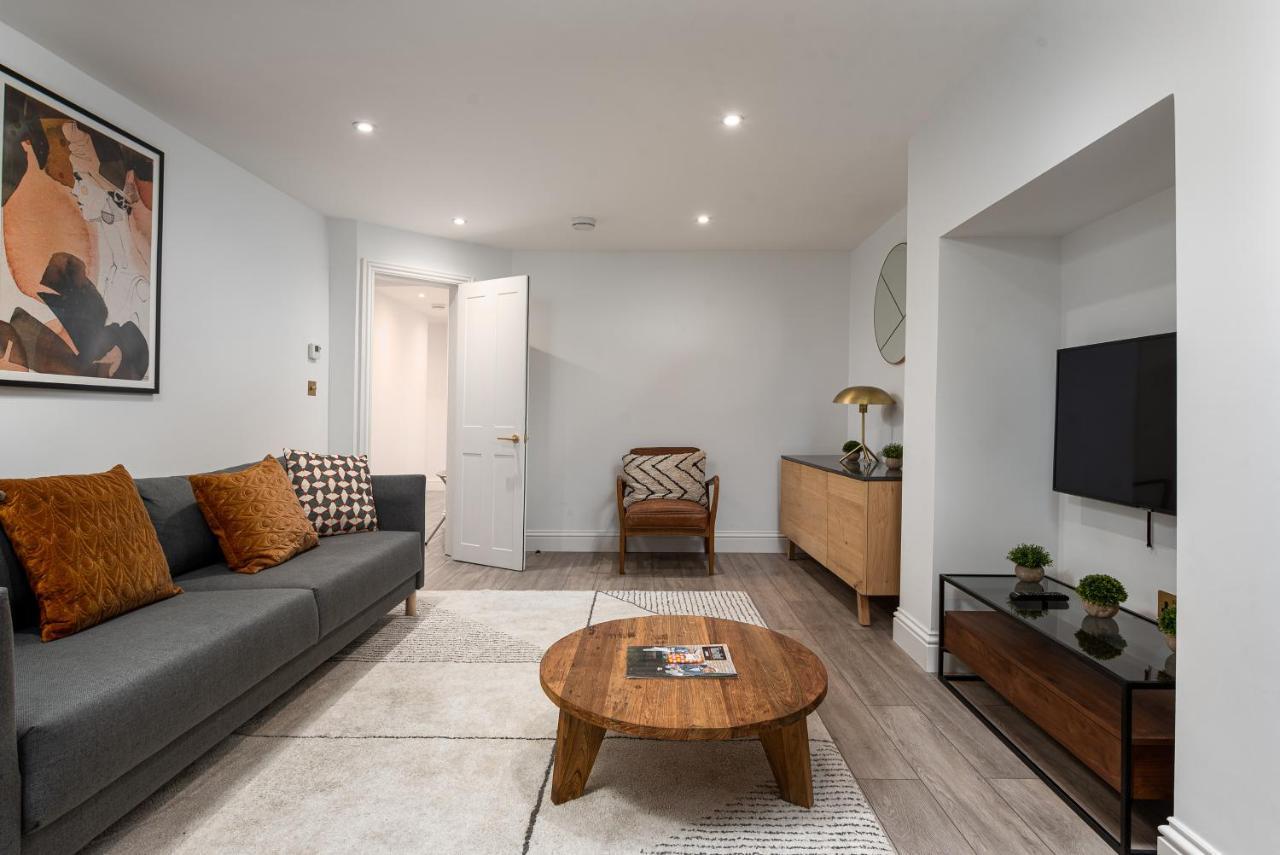 Notting Hill By Capital Apartment London Ngoại thất bức ảnh