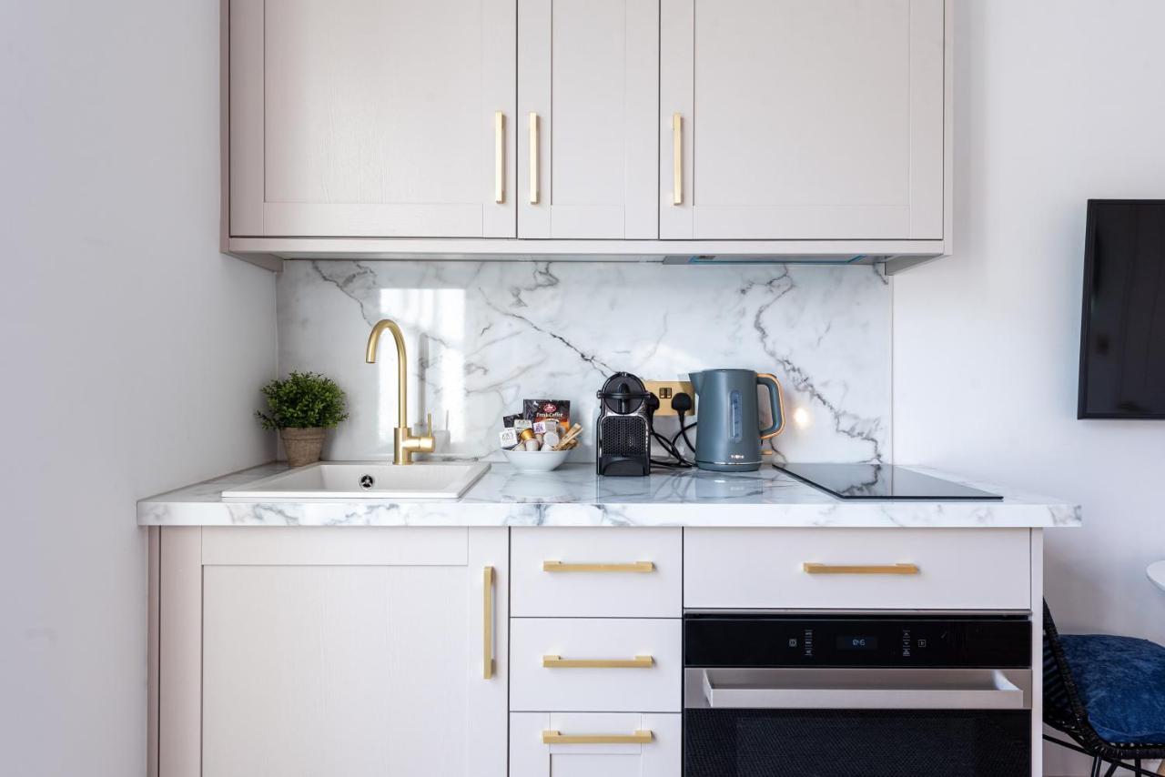 Notting Hill By Capital Apartment London Ngoại thất bức ảnh