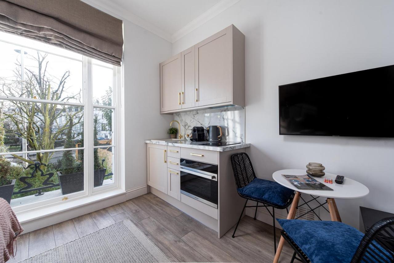 Notting Hill By Capital Apartment London Ngoại thất bức ảnh