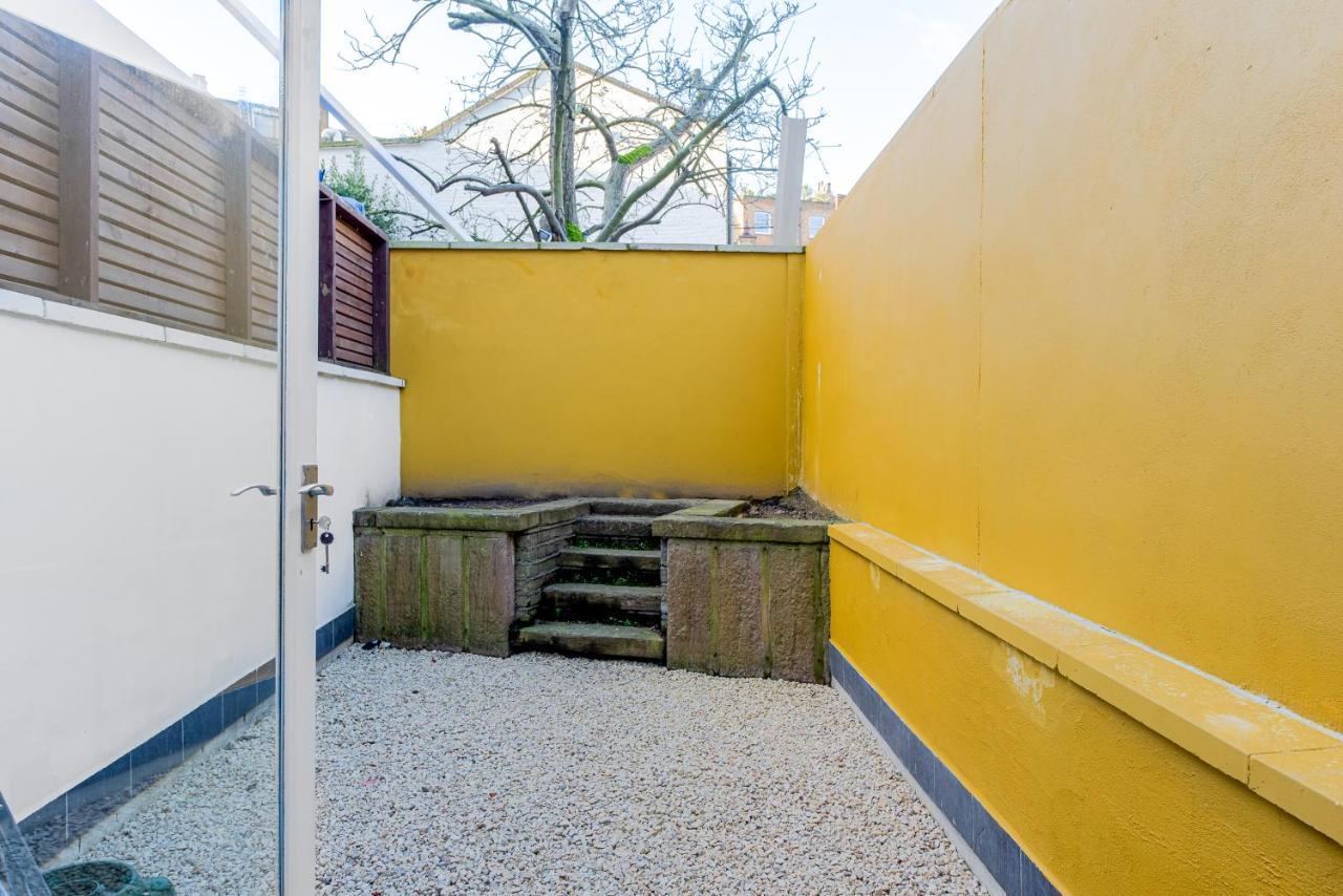 Notting Hill By Capital Apartment London Ngoại thất bức ảnh