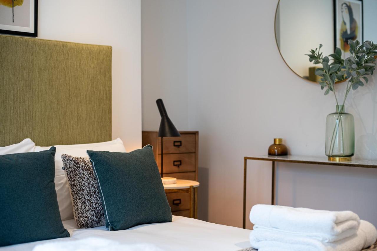 Notting Hill By Capital Apartment London Ngoại thất bức ảnh