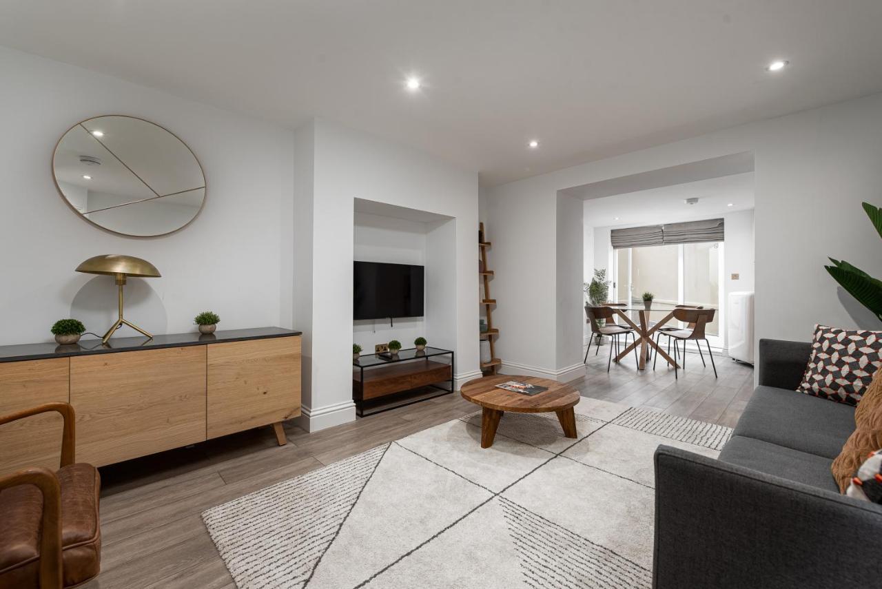 Notting Hill By Capital Apartment London Ngoại thất bức ảnh
