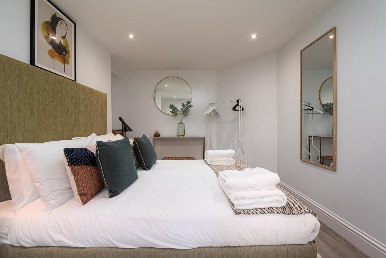 Notting Hill By Capital Apartment London Ngoại thất bức ảnh
