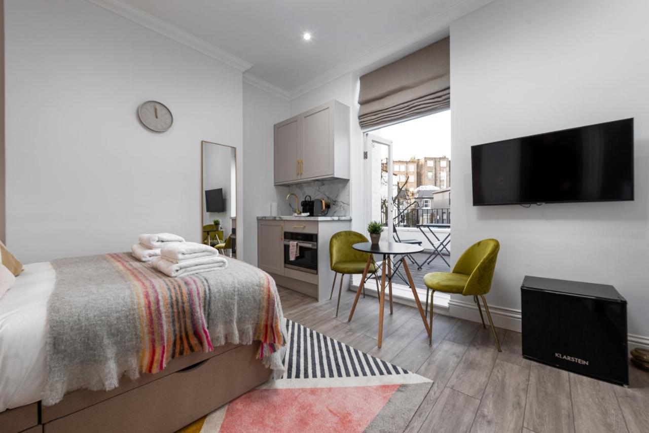 Notting Hill By Capital Apartment London Ngoại thất bức ảnh