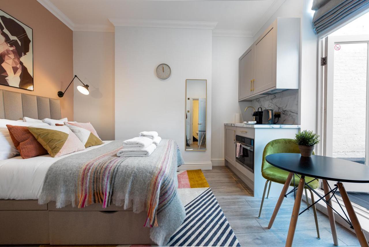 Notting Hill By Capital Apartment London Ngoại thất bức ảnh