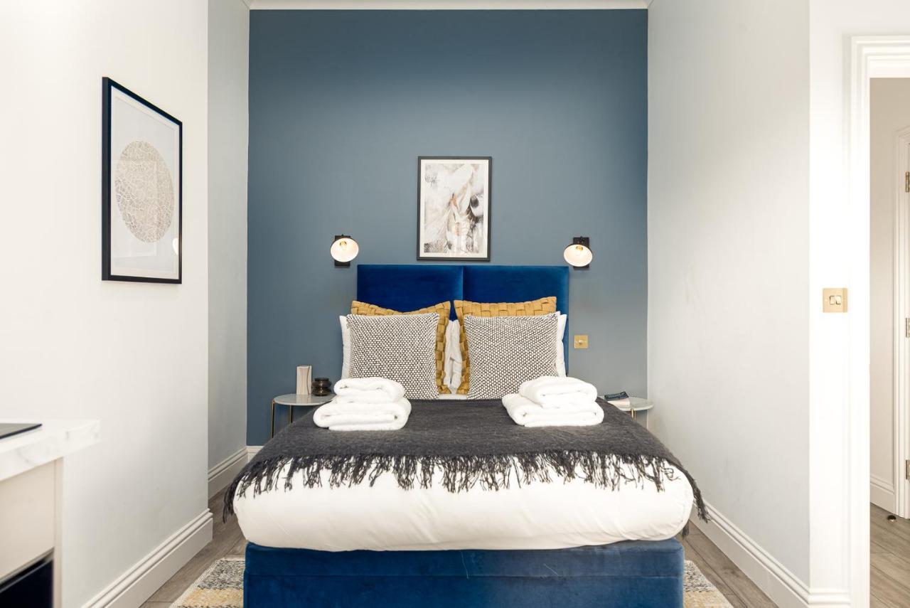 Notting Hill By Capital Apartment London Ngoại thất bức ảnh