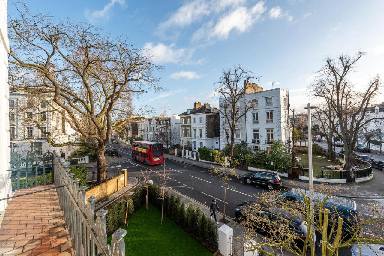 Notting Hill By Capital Apartment London Ngoại thất bức ảnh