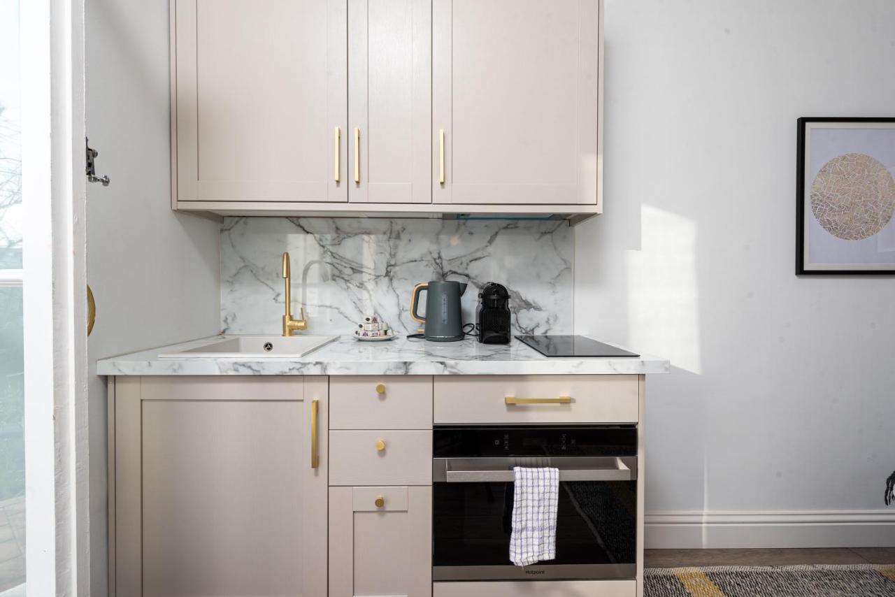 Notting Hill By Capital Apartment London Ngoại thất bức ảnh