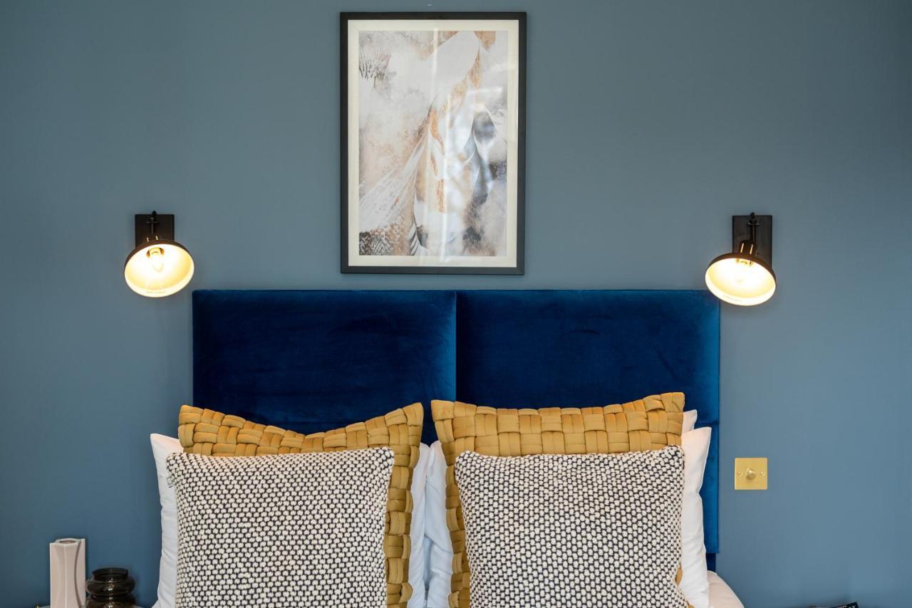 Notting Hill By Capital Apartment London Ngoại thất bức ảnh