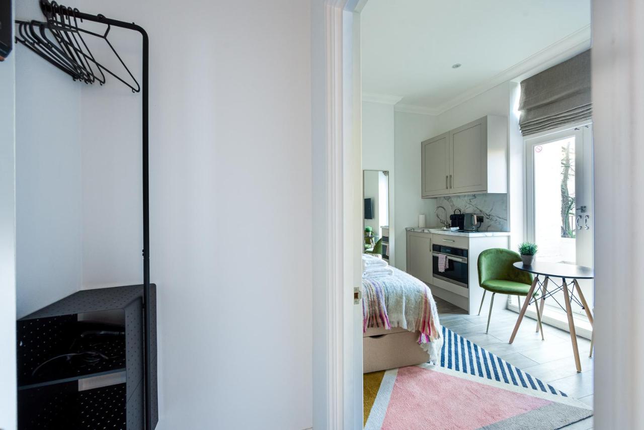Notting Hill By Capital Apartment London Ngoại thất bức ảnh