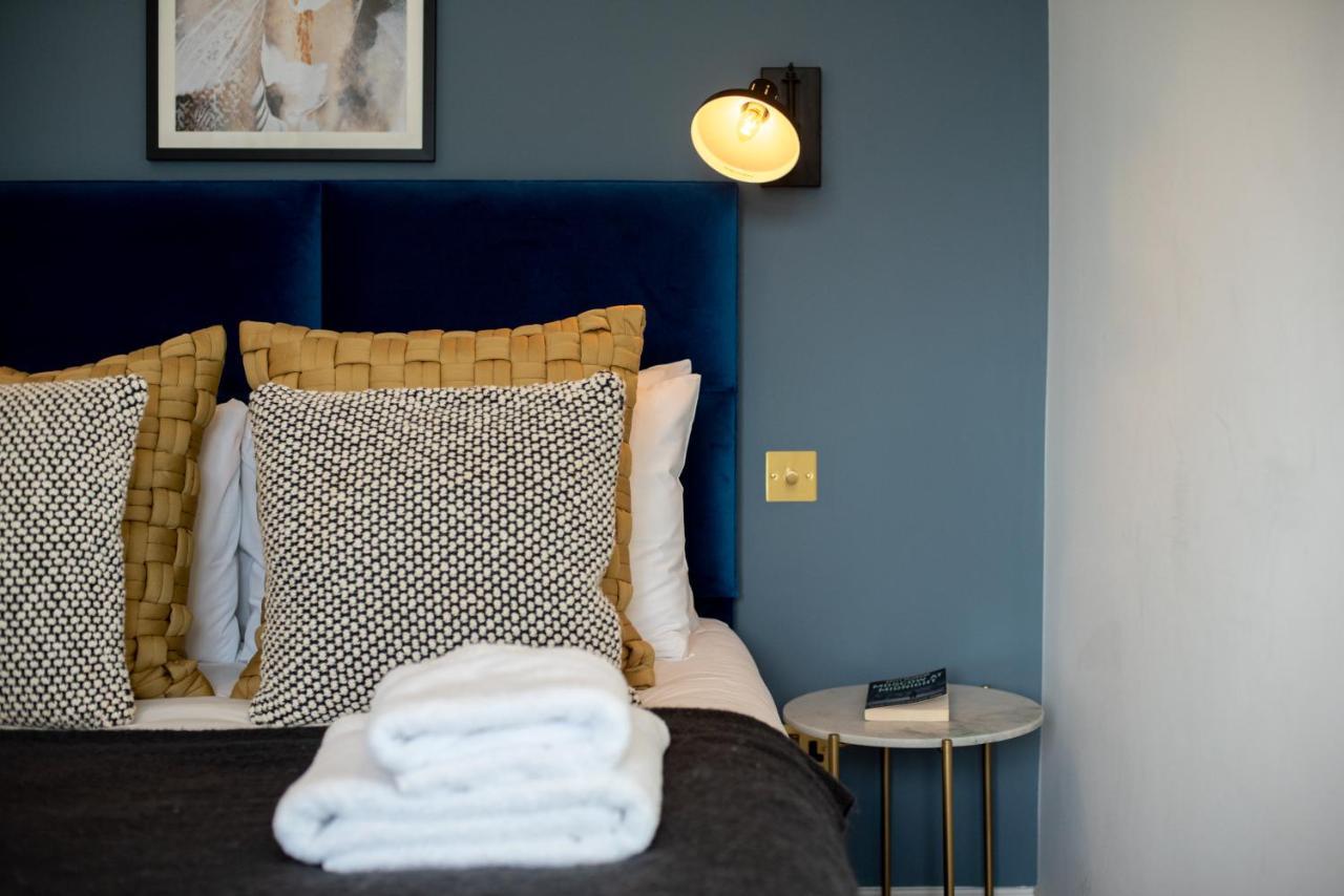 Notting Hill By Capital Apartment London Ngoại thất bức ảnh
