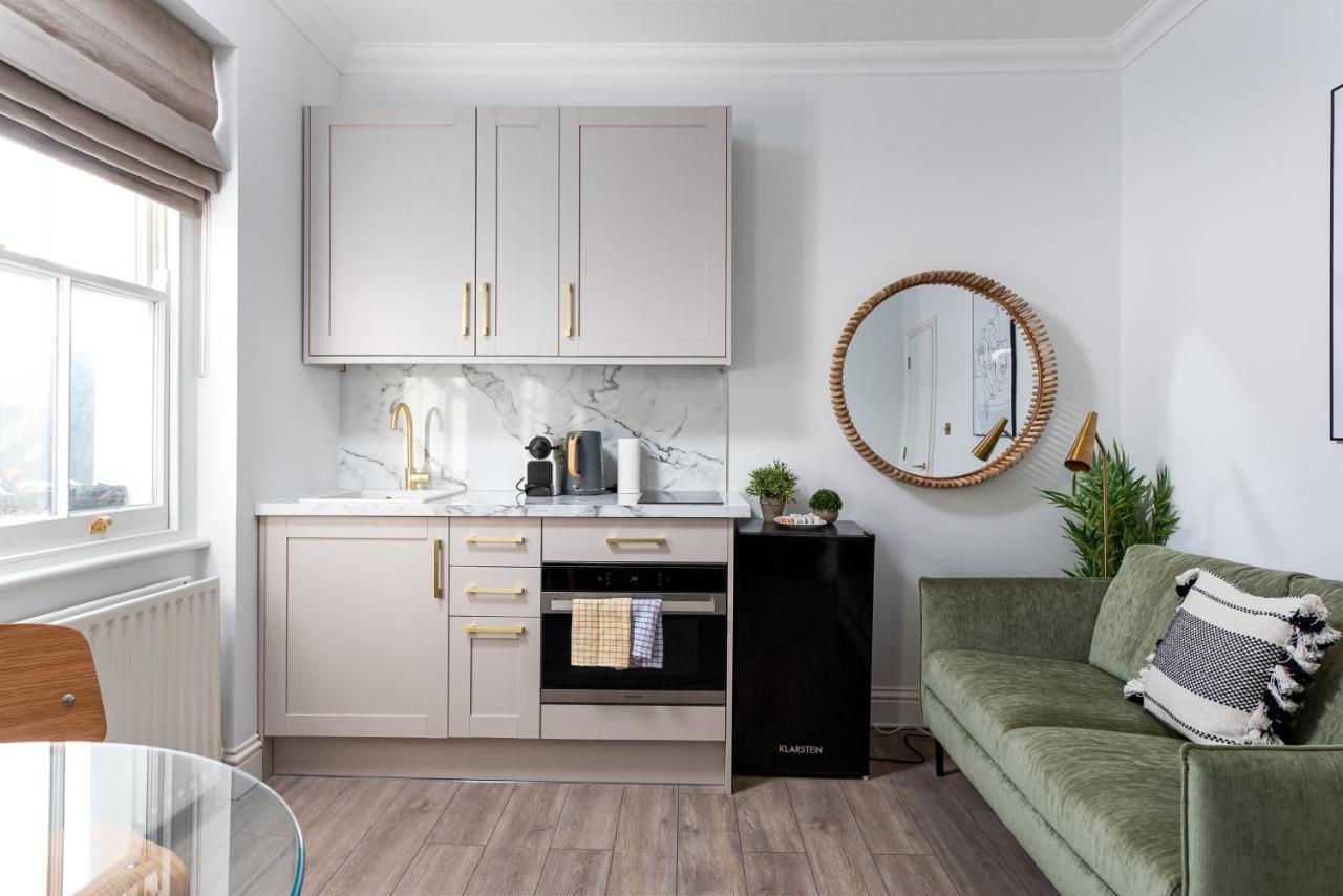 Notting Hill By Capital Apartment London Ngoại thất bức ảnh