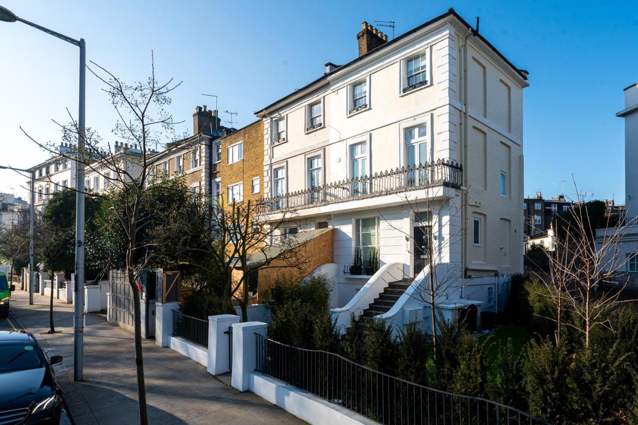 Notting Hill By Capital Apartment London Ngoại thất bức ảnh