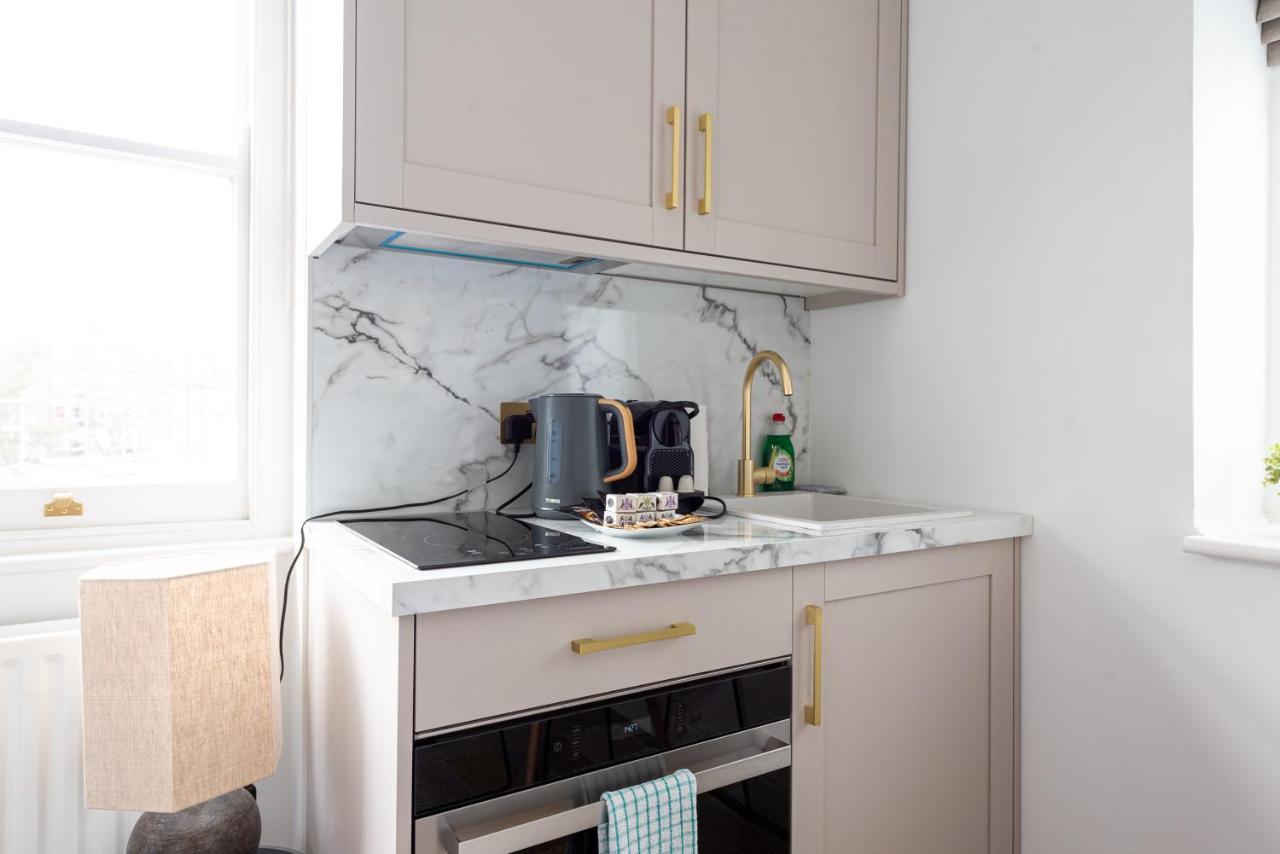 Notting Hill By Capital Apartment London Ngoại thất bức ảnh