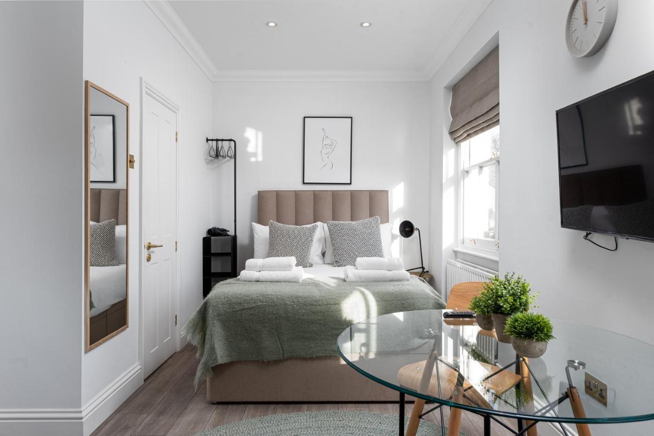 Notting Hill By Capital Apartment London Ngoại thất bức ảnh