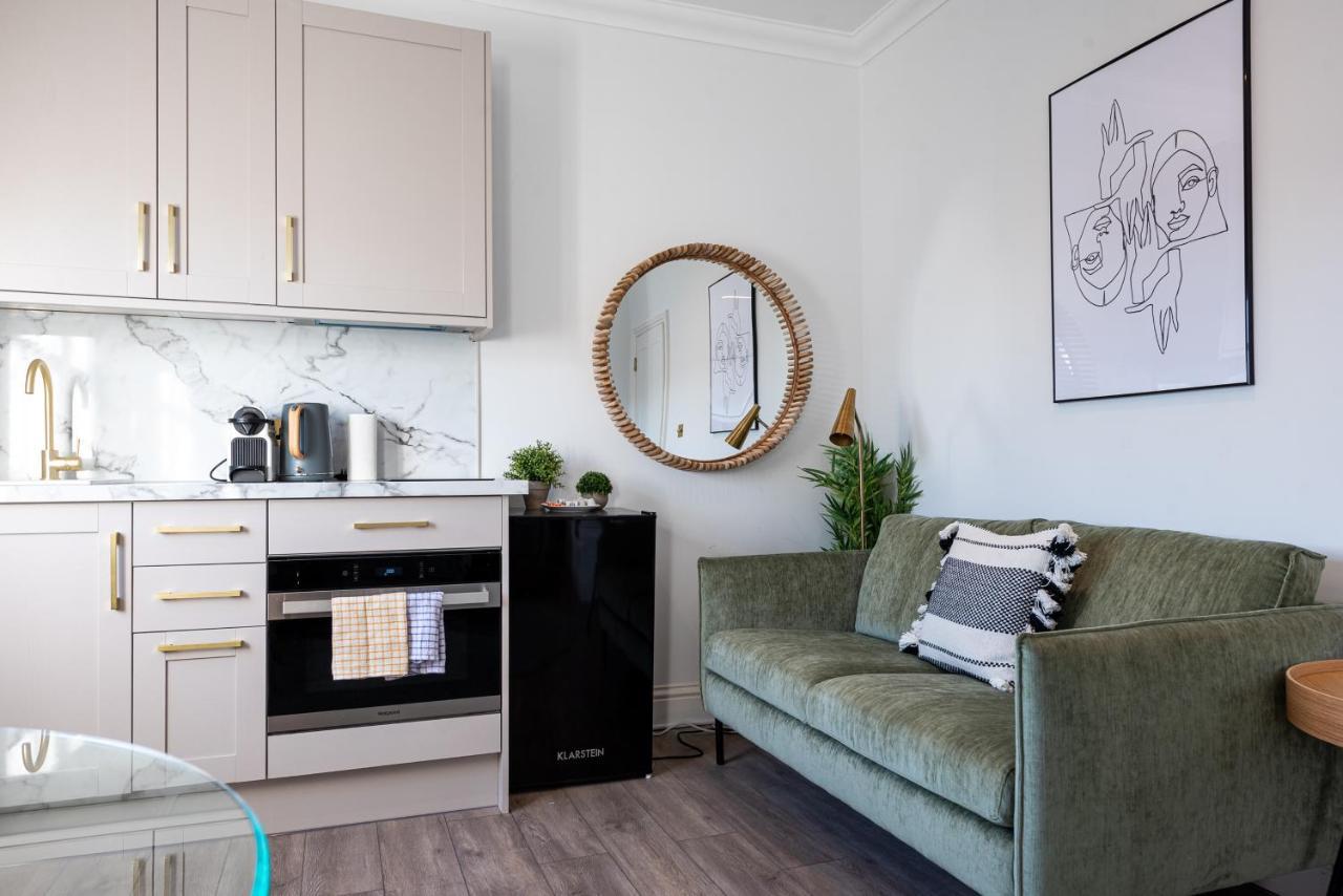 Notting Hill By Capital Apartment London Ngoại thất bức ảnh