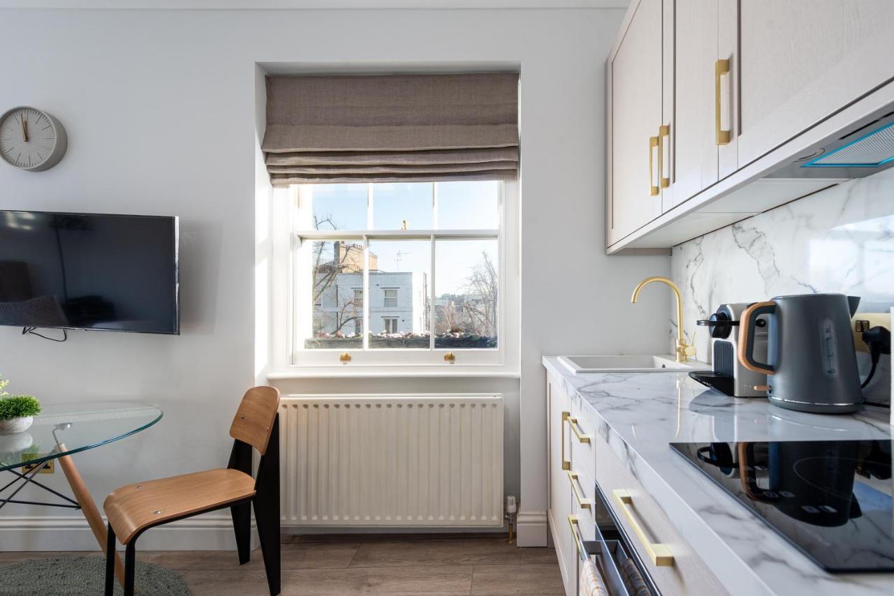 Notting Hill By Capital Apartment London Ngoại thất bức ảnh