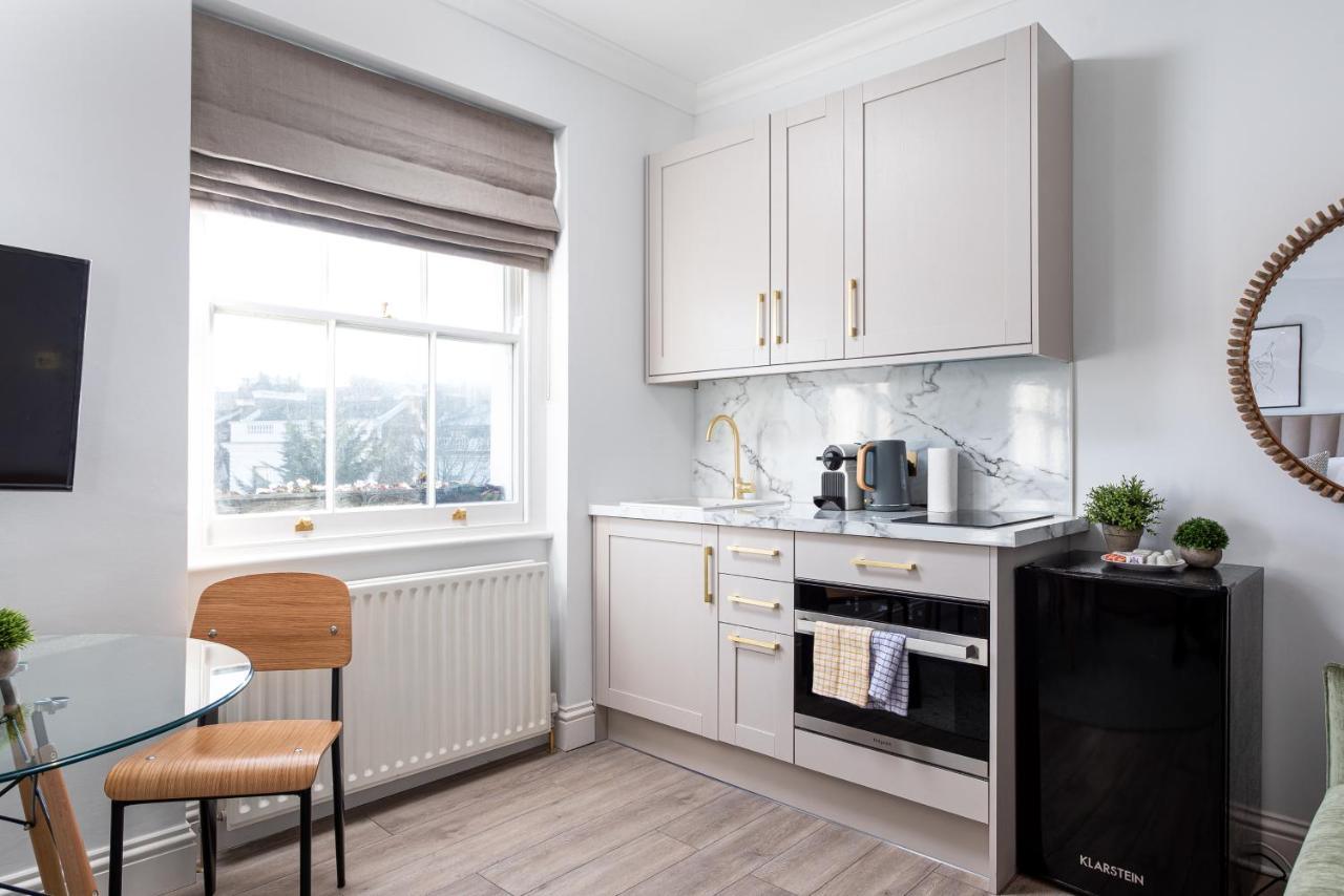 Notting Hill By Capital Apartment London Ngoại thất bức ảnh