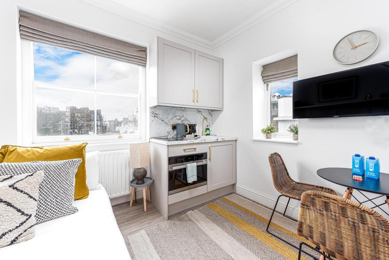 Notting Hill By Capital Apartment London Ngoại thất bức ảnh