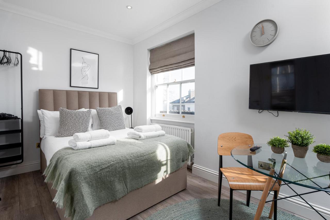 Notting Hill By Capital Apartment London Ngoại thất bức ảnh