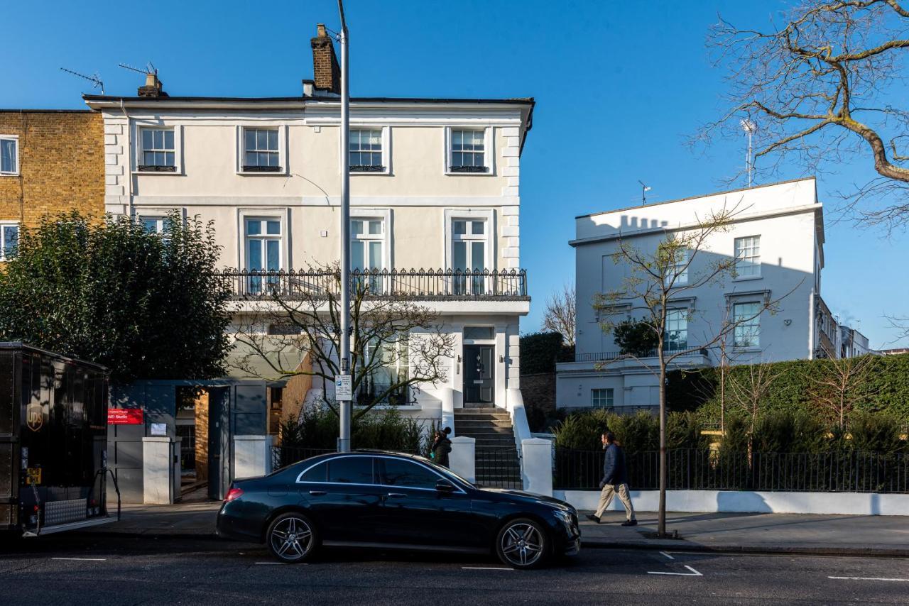 Notting Hill By Capital Apartment London Ngoại thất bức ảnh