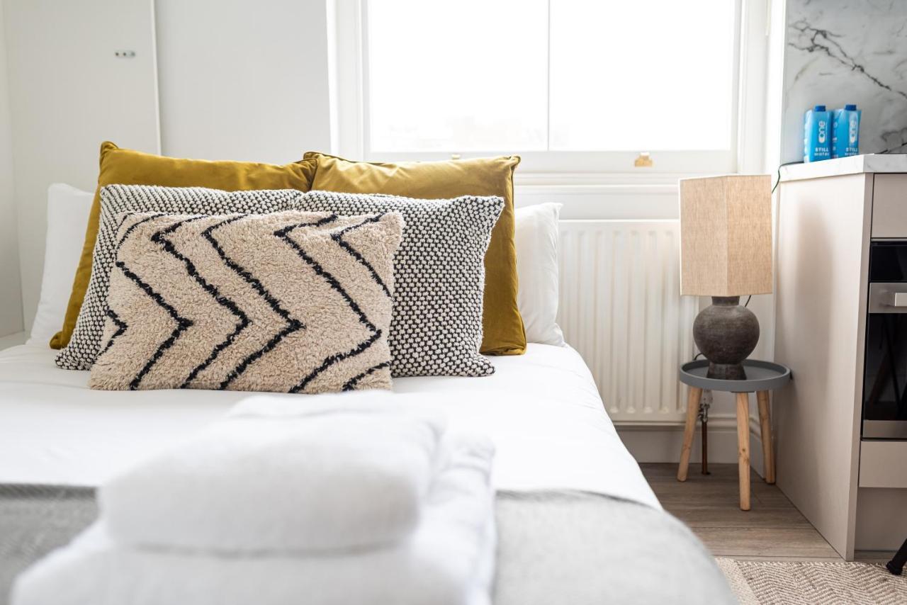Notting Hill By Capital Apartment London Ngoại thất bức ảnh