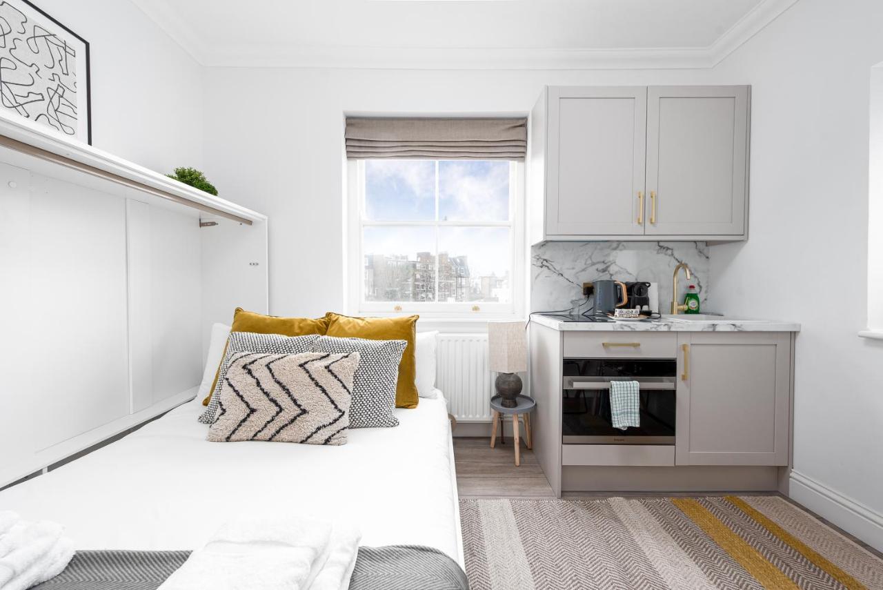 Notting Hill By Capital Apartment London Ngoại thất bức ảnh