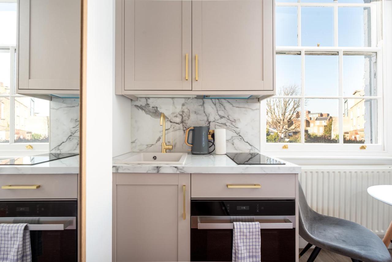 Notting Hill By Capital Apartment London Ngoại thất bức ảnh