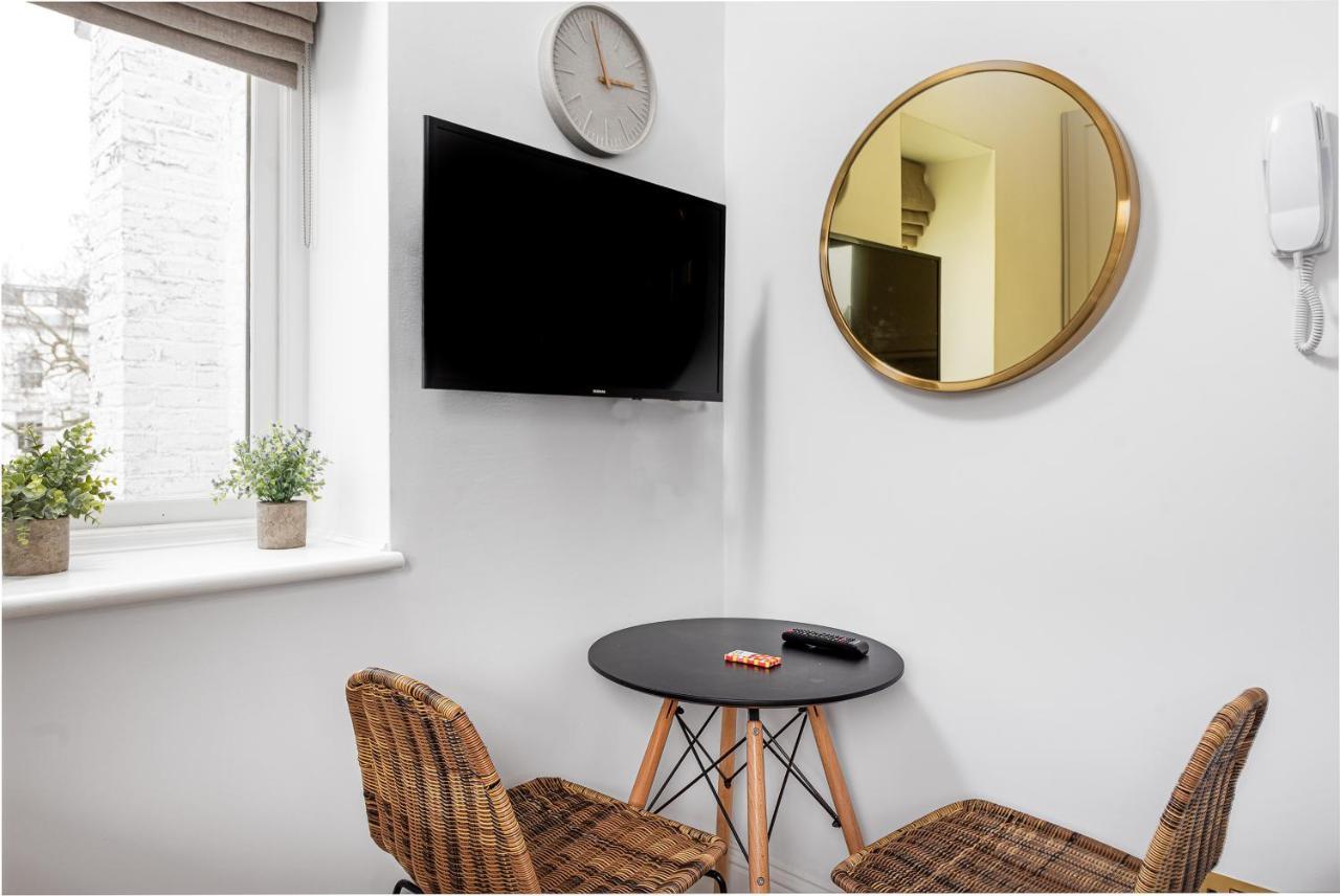 Notting Hill By Capital Apartment London Ngoại thất bức ảnh