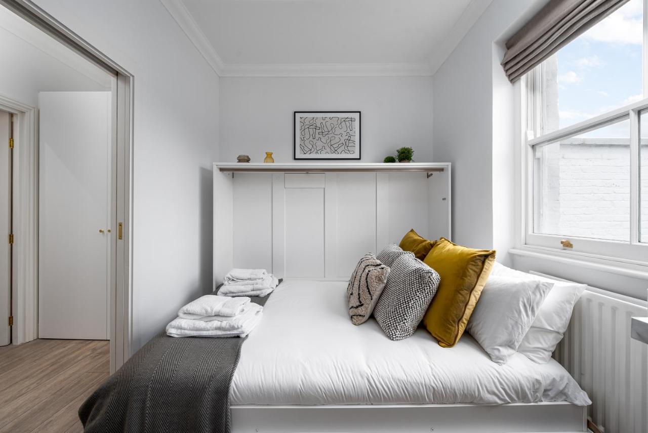 Notting Hill By Capital Apartment London Ngoại thất bức ảnh